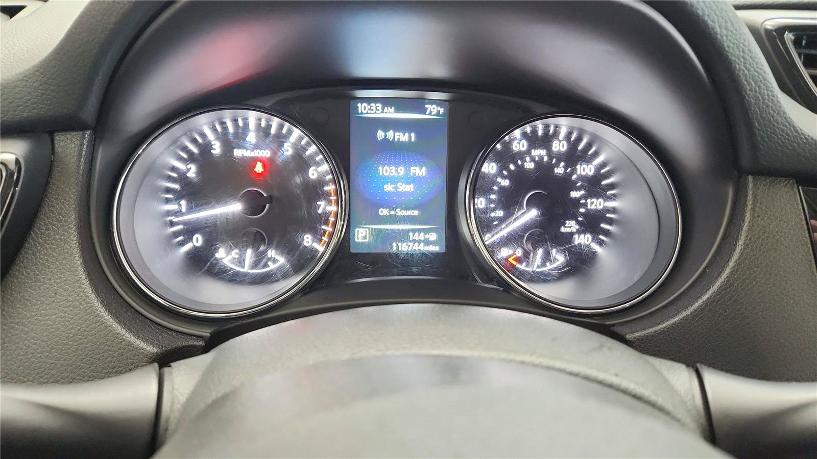 Used 2017 Nissan Rogue S FWD image 28