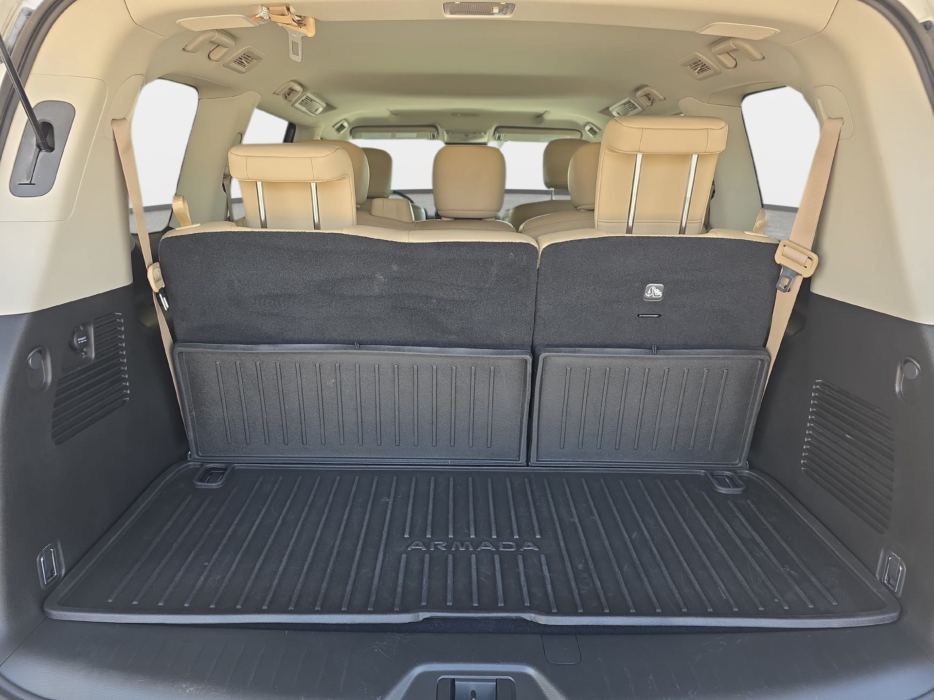 Used 2023 Nissan Armada SL w/ Cargo Package RWD image 12