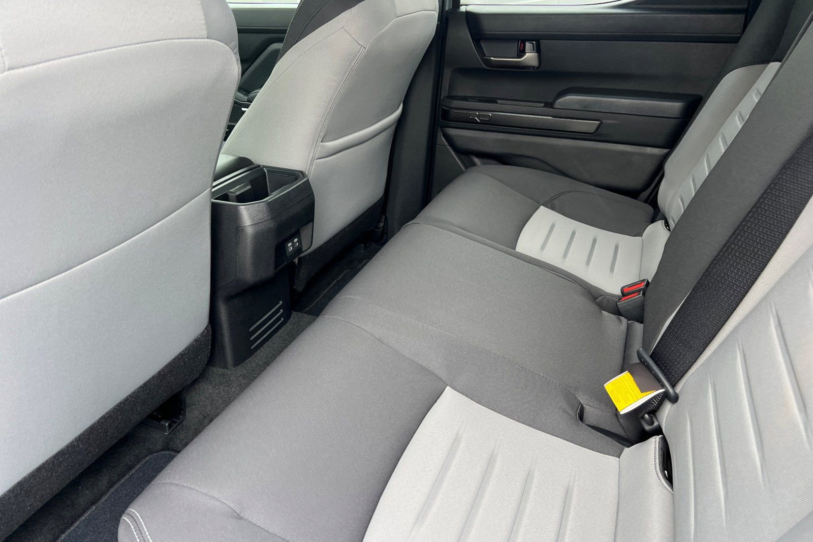 Used 2025 Toyota Tacoma TRD Sport AWD/4WD image 9