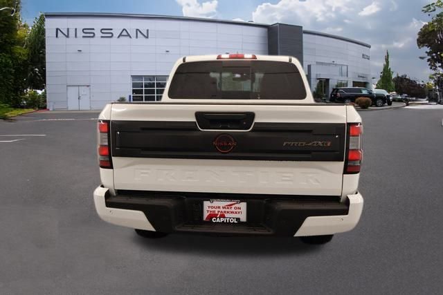 New 2026 Nissan Frontier PRO-4X w/ Pro Premium Package image 3