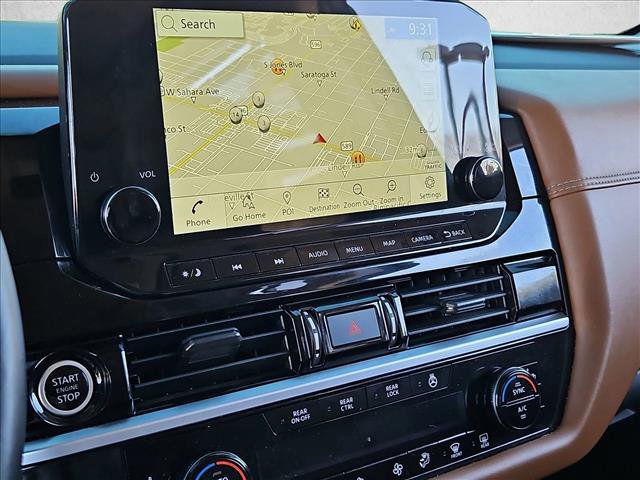 Used 2022 Nissan Pathfinder Platinum w/ Cargo Package image 15