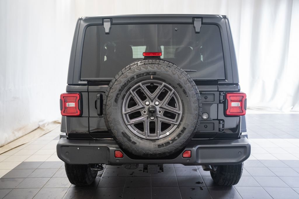 New 2026 Jeep Wrangler Sport AWD/4WD image 5