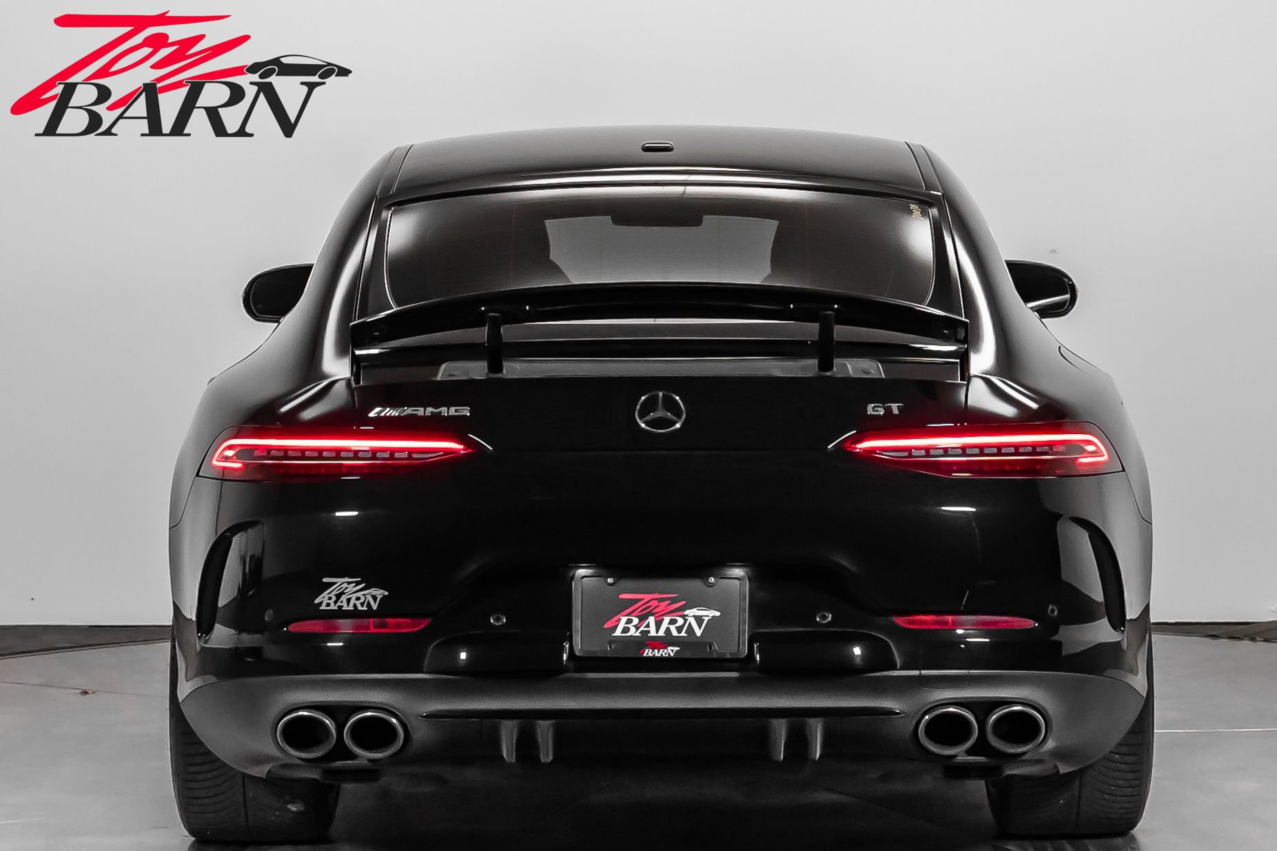Used 2021 Mercedes-Benz AMG GT 43 image 4