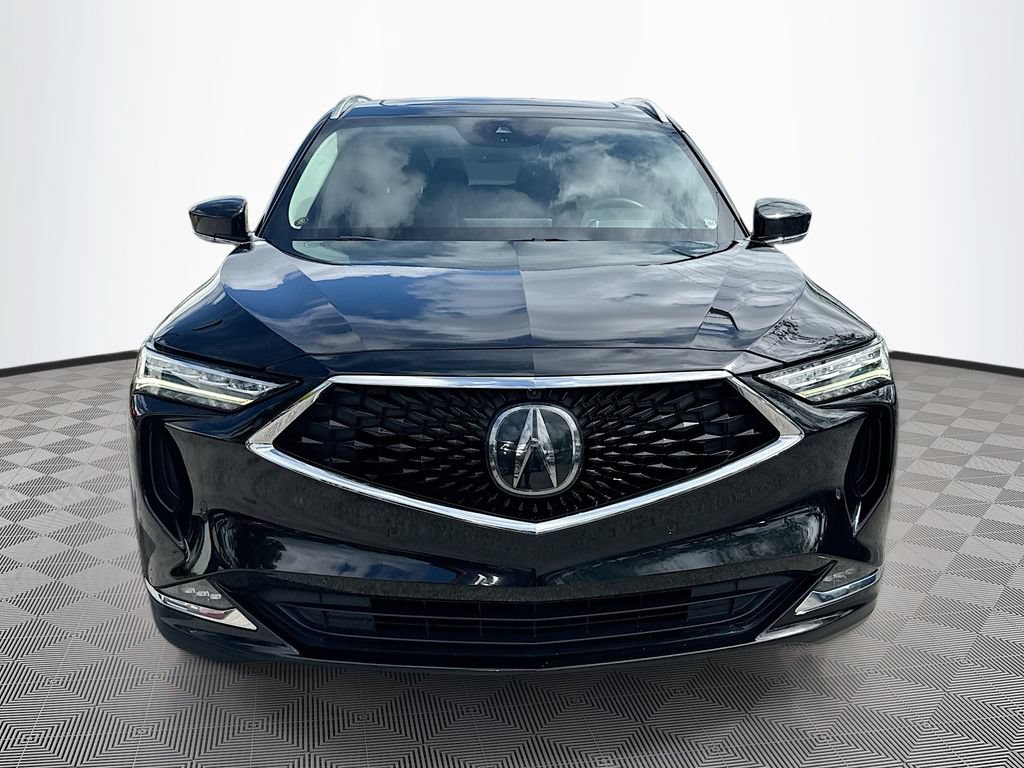 Used 2023 Acura MDX w/ Advance Package AWD/4WD image 2