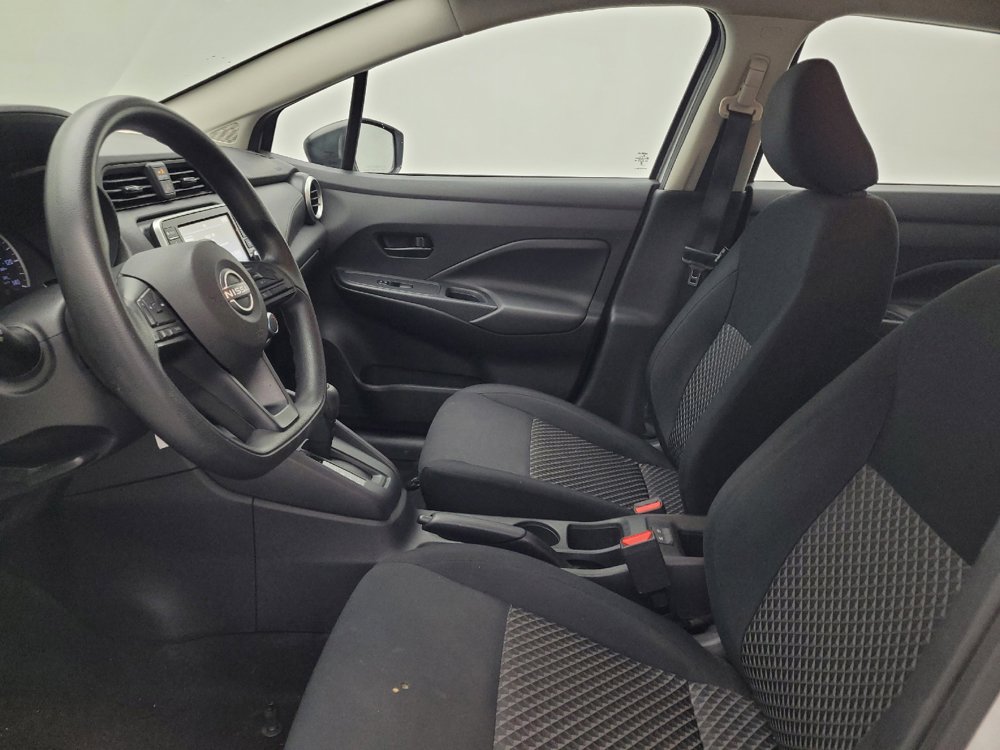 Used 2023 Nissan Versa S w/ Trunk Package FWD image 17