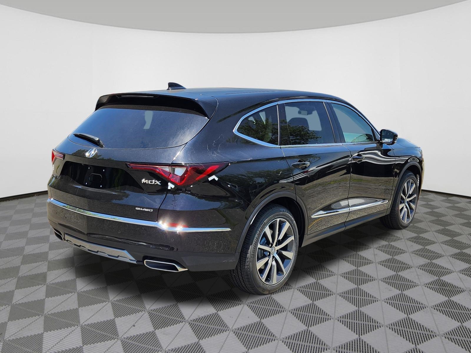 New 2026 Acura MDX w/ Technology Package AWD/4WD image 4