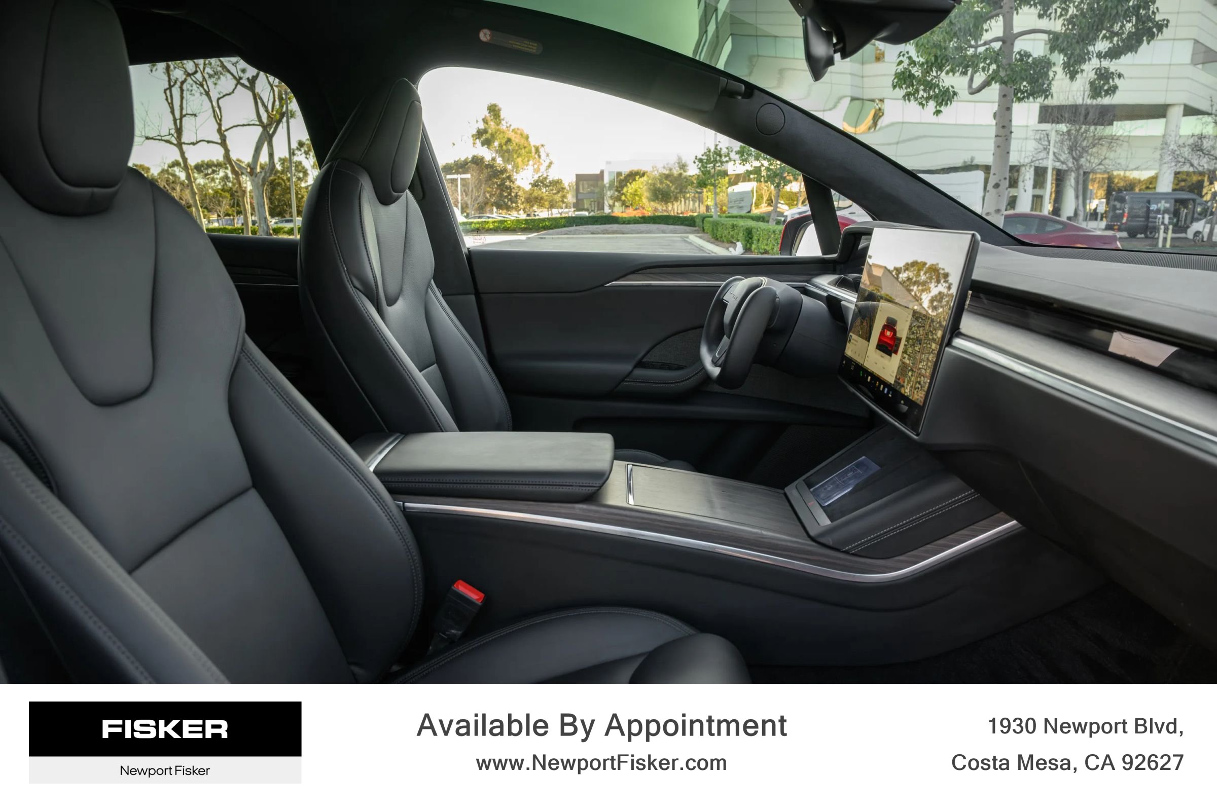 Used 2023 Tesla Model X AWD/4WD image 19