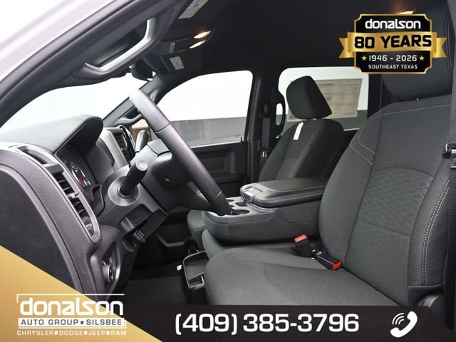 New 2025 RAM 2500 Tradesman image 9