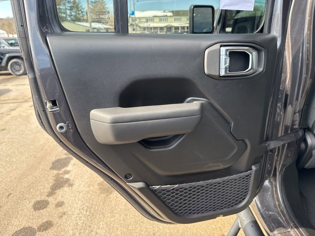 New 2026 Jeep Wrangler Willys image 23