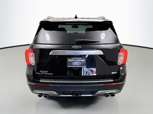 Used 2020 Ford Explorer Platinum w/ Premium Technology Package AWD/4WD image 6