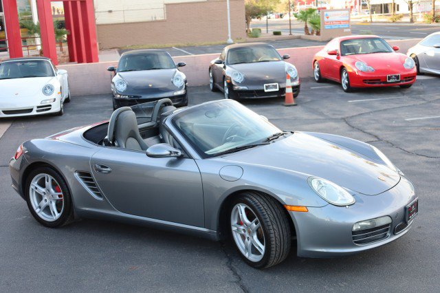 Used 2006 Porsche Boxster S RWD image 11