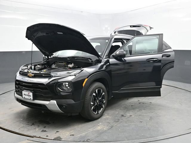 Used 2022 Chevrolet TrailBlazer LT w/ Convenience Package AWD/4WD image 34