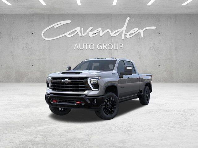 New 2026 Chevrolet Silverado 2500 LTZ w/ LTZ Plus Package AWD/4WD image 8