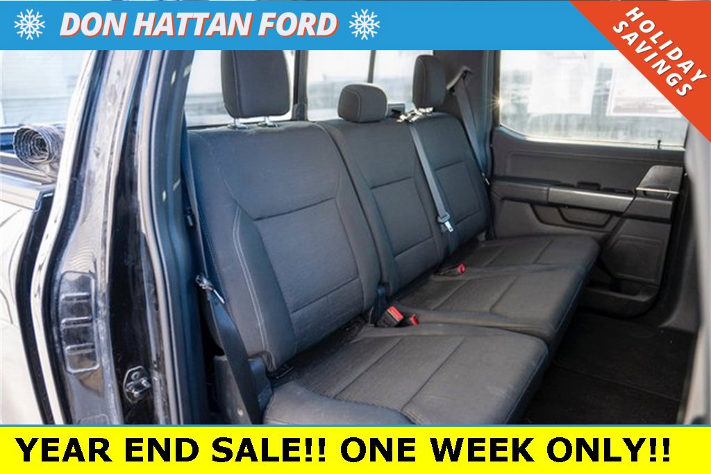 Used 2022 Ford F150 XLT w/ Equipment Group 302A High image 28