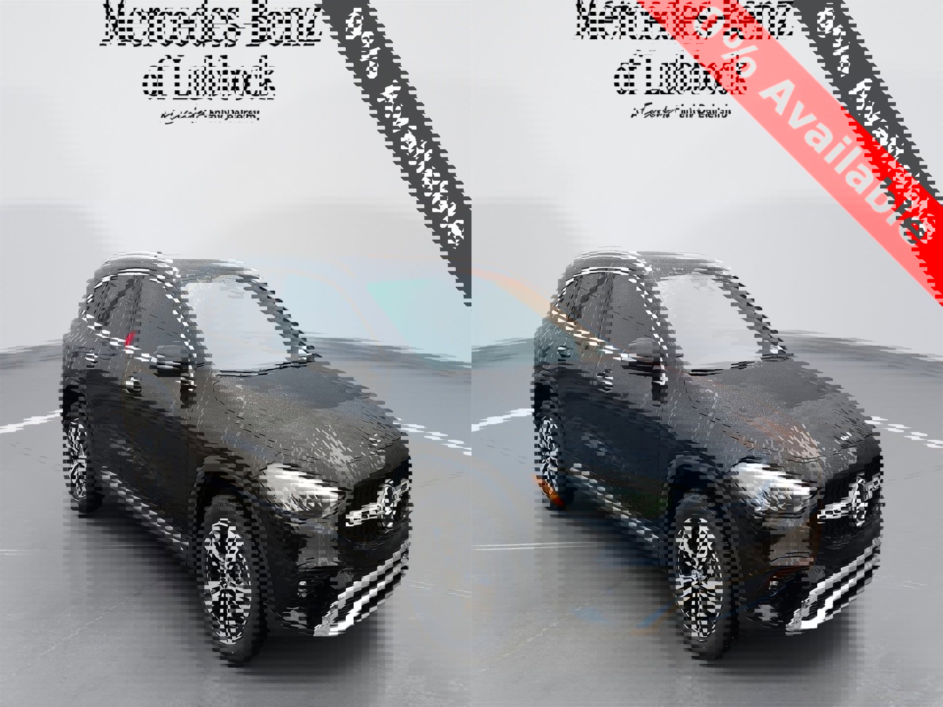 New 2025 Mercedes-Benz GLA 250 GLA 250