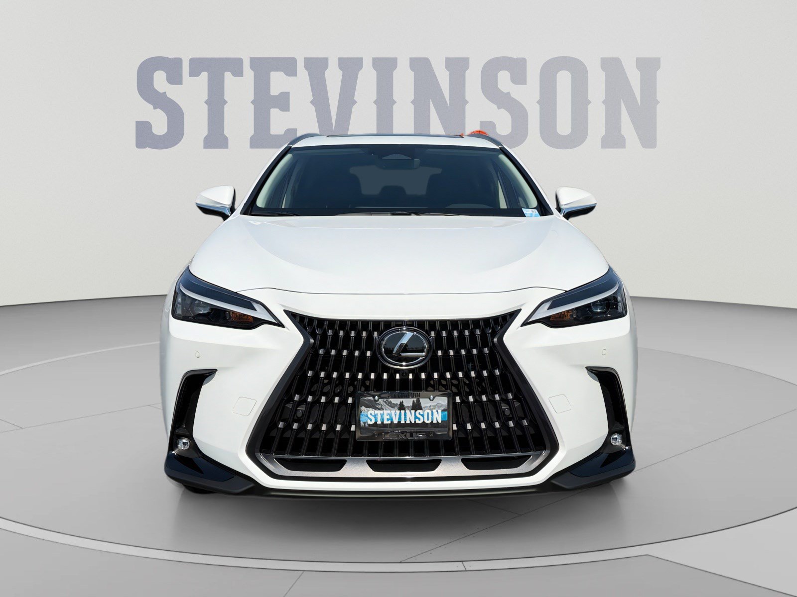 New 2026 Lexus NX 450h+ AWD w/ Luxury Package image 8