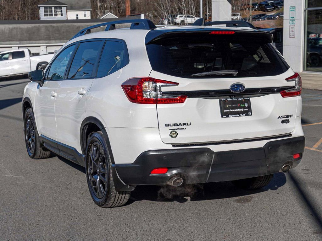Used 2024 Subaru Ascent Onyx Edition w/ Popular Package Onyx image 6