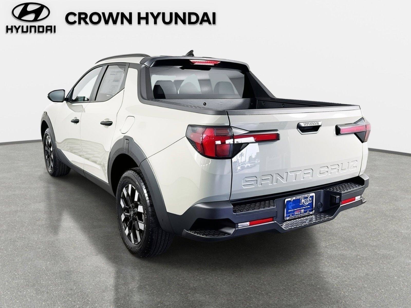 New 2026 Hyundai Santa Cruz SEL FWD image 5