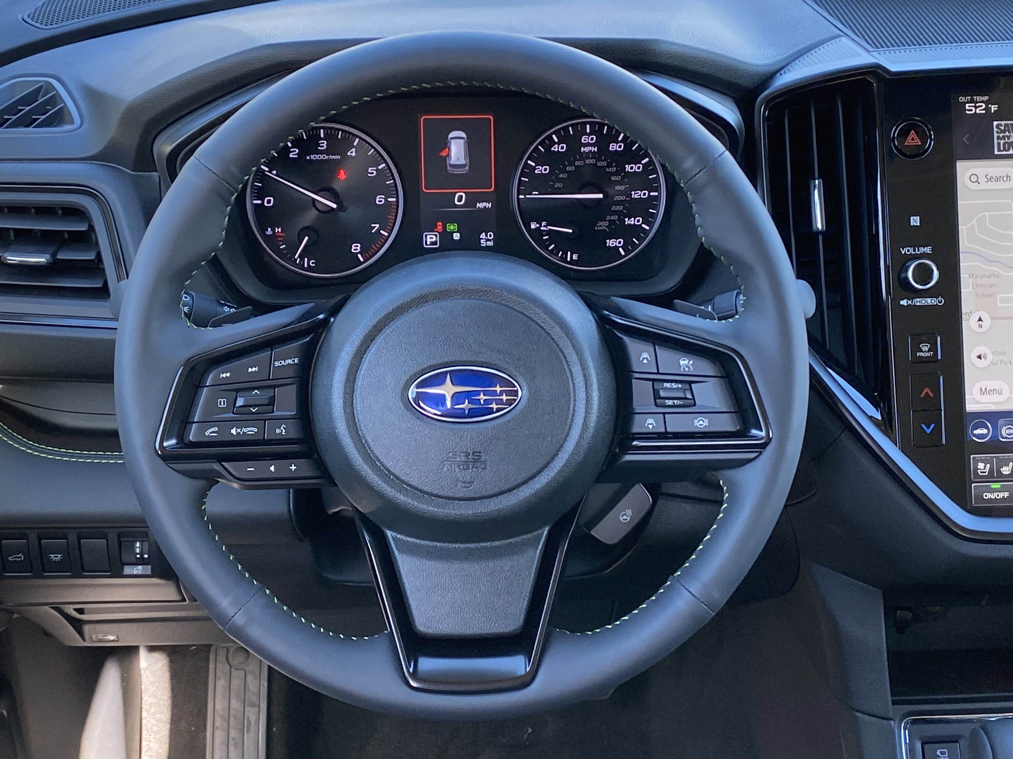 New 2025 Subaru Ascent Bronze Edition image 10