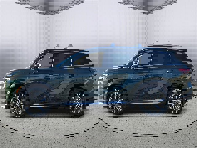 New 2026 INFINITI QX60 Luxe image 3
