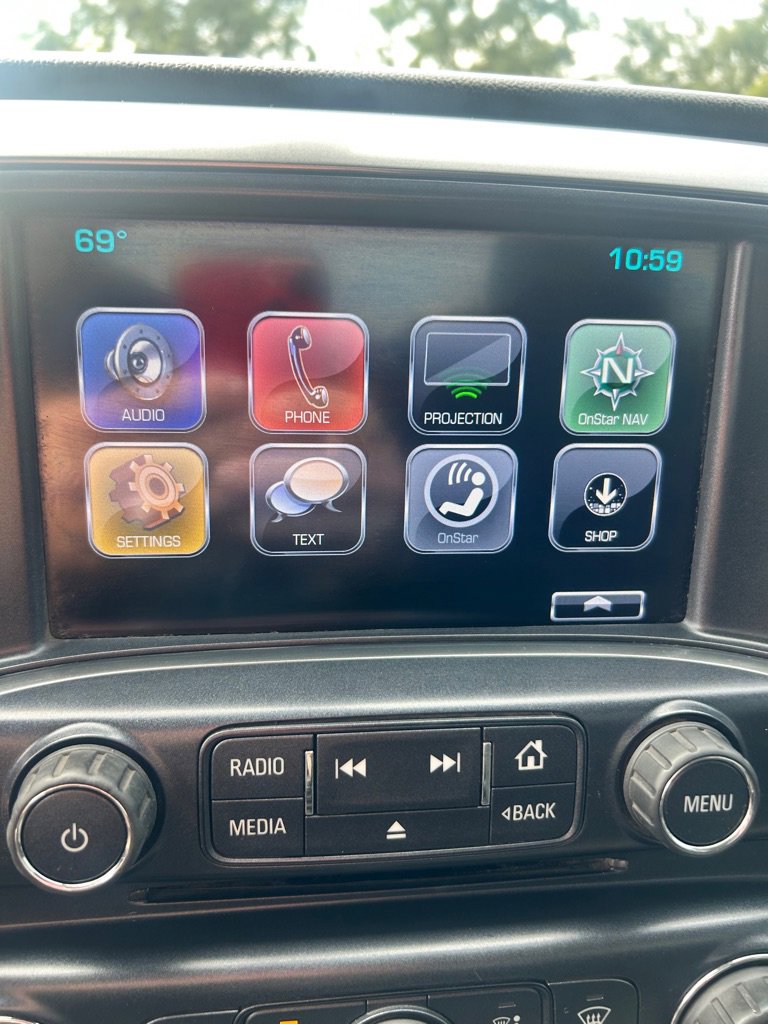 Used 2018 Chevrolet Silverado 1500 LT w/ Texas Edition image 16