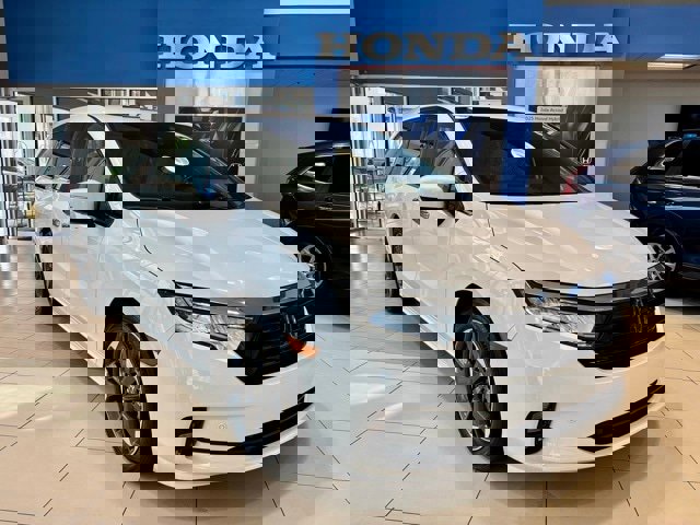 Certified 2023 Honda Odyssey Elite