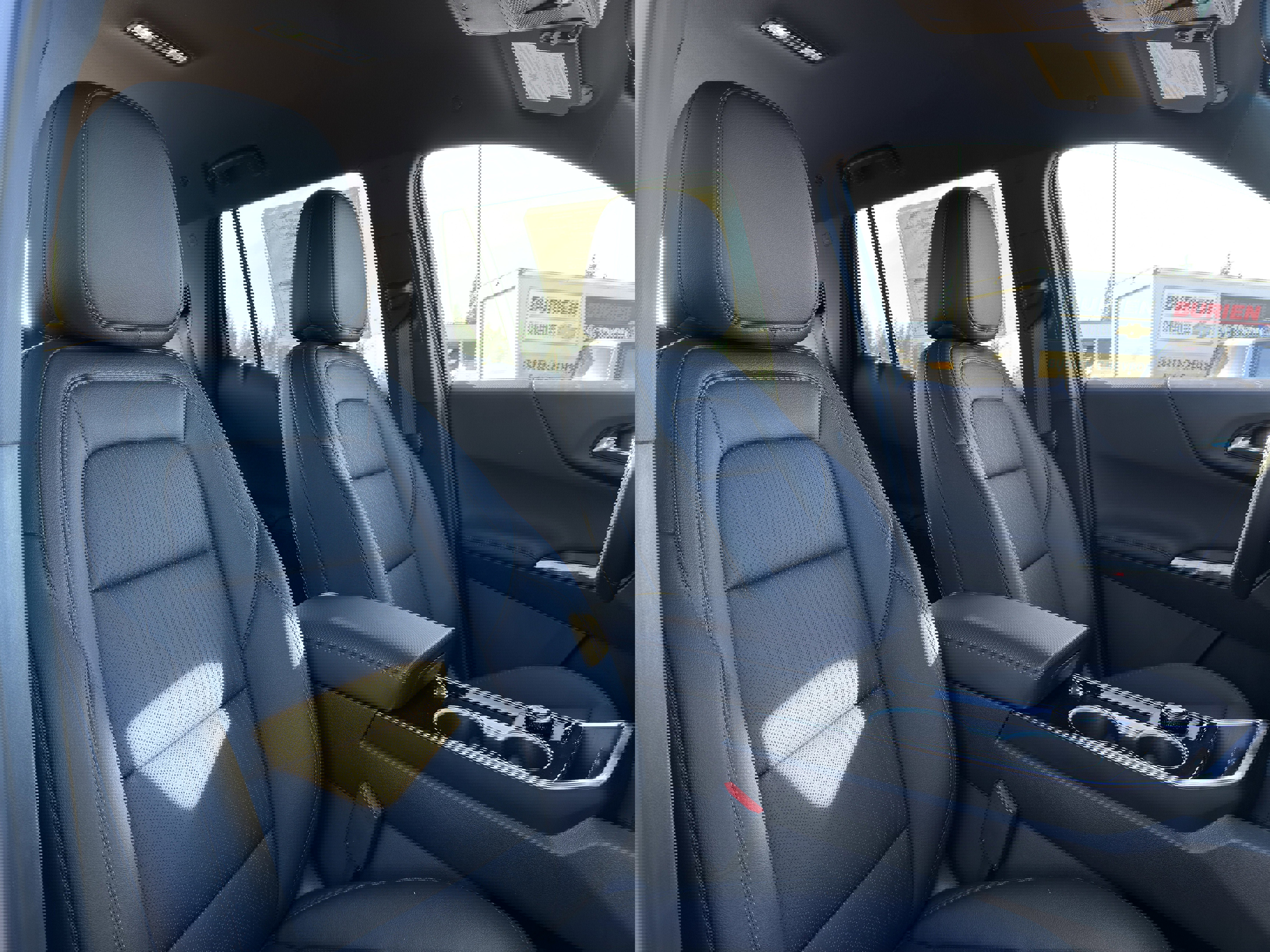 New 2026 Chevrolet Equinox LT w/ Convenience Package II image 22