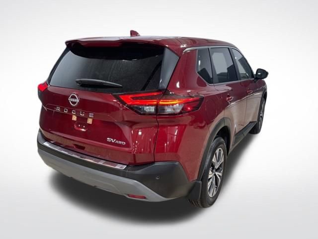 Certified 2023 Nissan Rogue SV image 5