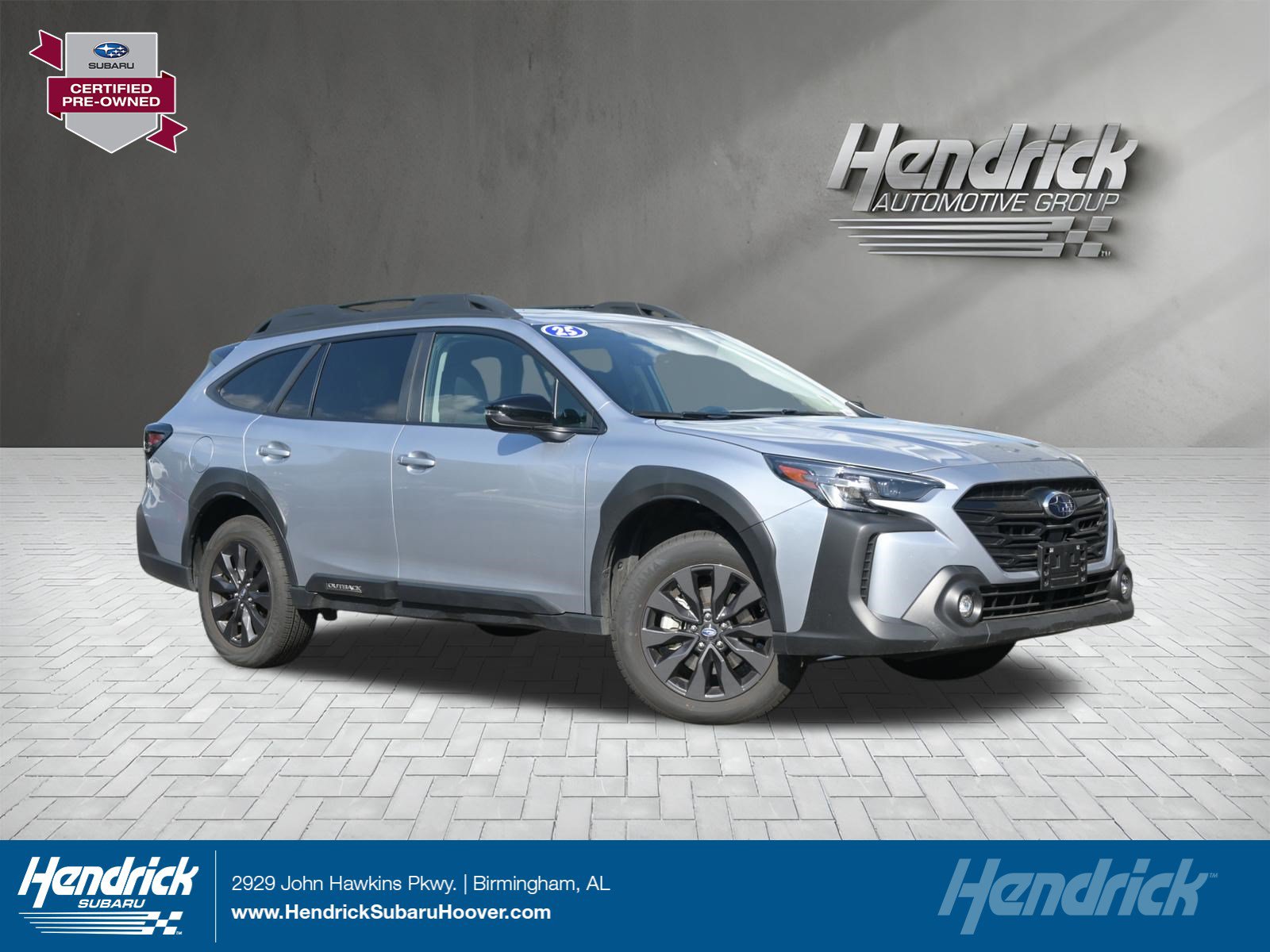Used 2025 Subaru Outback Onyx Edition