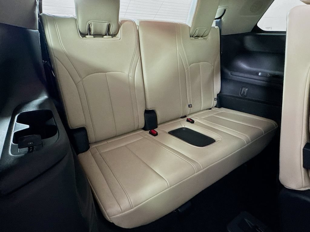 Certified 2022 INFINITI QX60 Luxe w/ Cargo Package FWD image 37