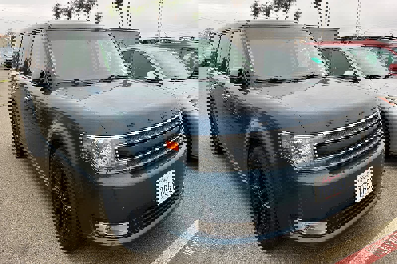 Used 2016 Ford Flex SEL w/ Equipment Group 202A image 3