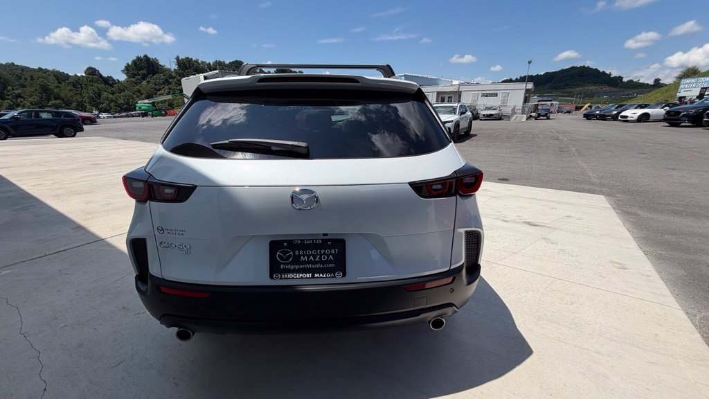 New 2026 MAZDA CX-50 AWD 2.5 S w/ Weather Package image 7