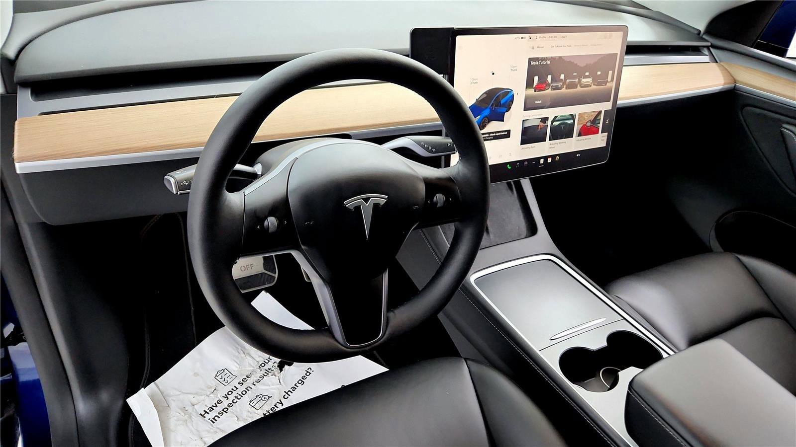 Used 2024 Tesla Model Y Long Range image 25