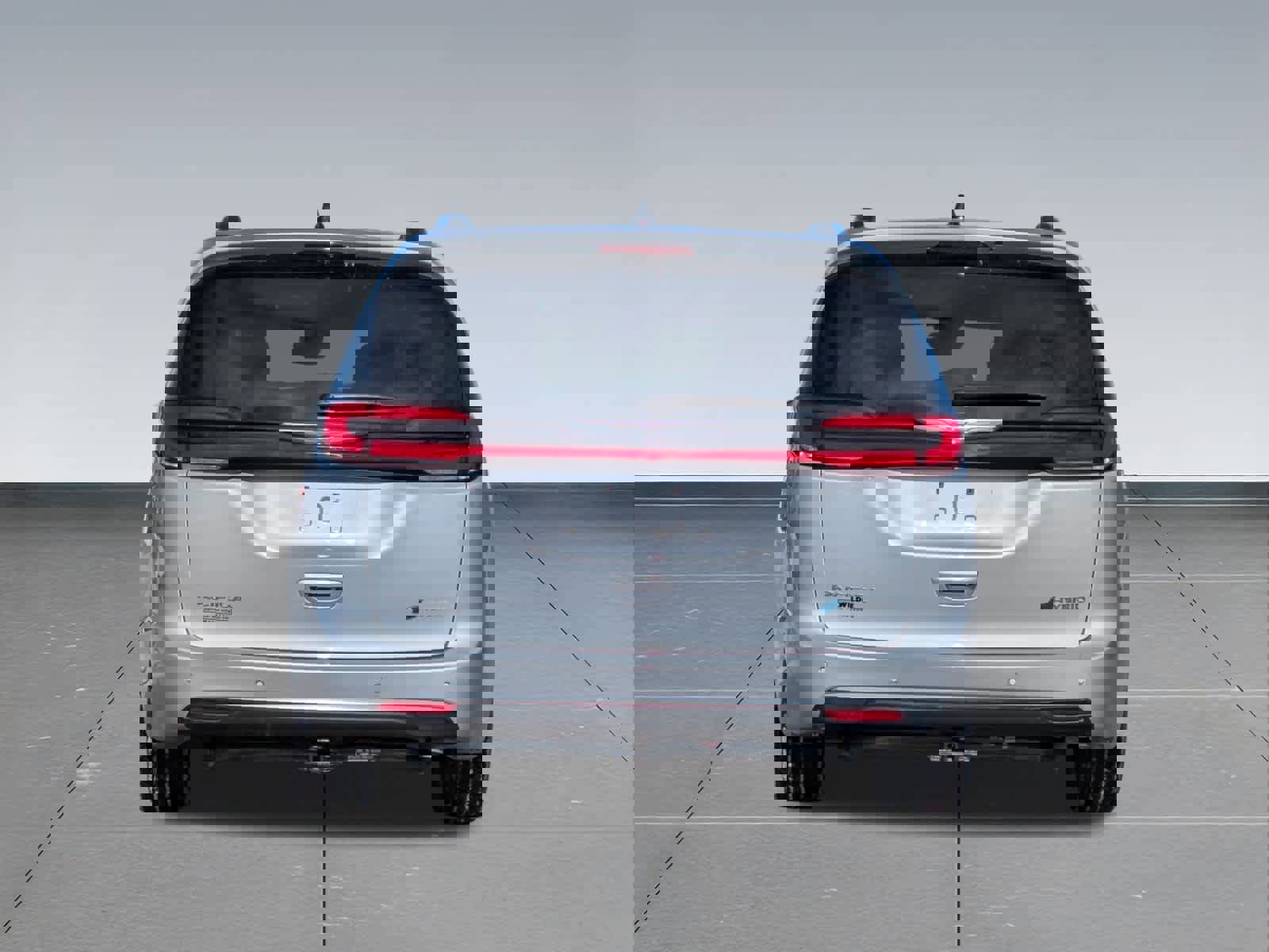 Used 2024 Chrysler Pacifica Pinnacle image 5