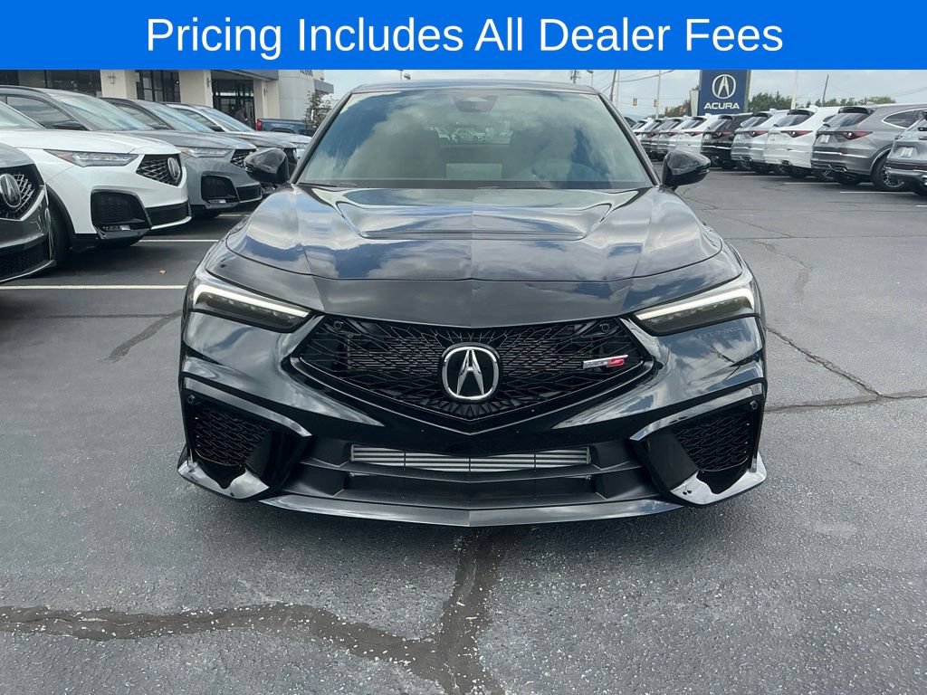 New 2026 Acura Integra Type S FWD image 7