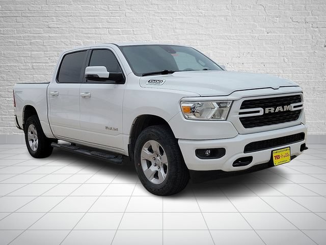 Used 2023 RAM 1500 Lone Star w/ Trailer Tow Group AWD/4WD image 6