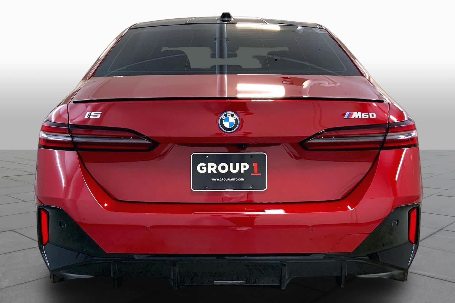 Used 2024 BMW i5 M60 w/ Premium Package AWD/4WD image 4