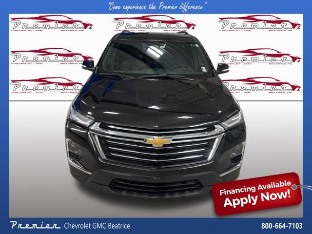 Used 2023 Chevrolet Traverse LT w/ LPO, Floor Liner Package image 9