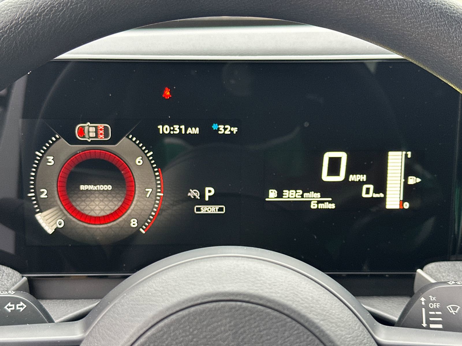 New 2026 Nissan Kicks S w/ Charging Package FWD image 26