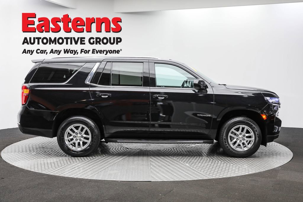 Used 2021 Chevrolet Tahoe LT image 4