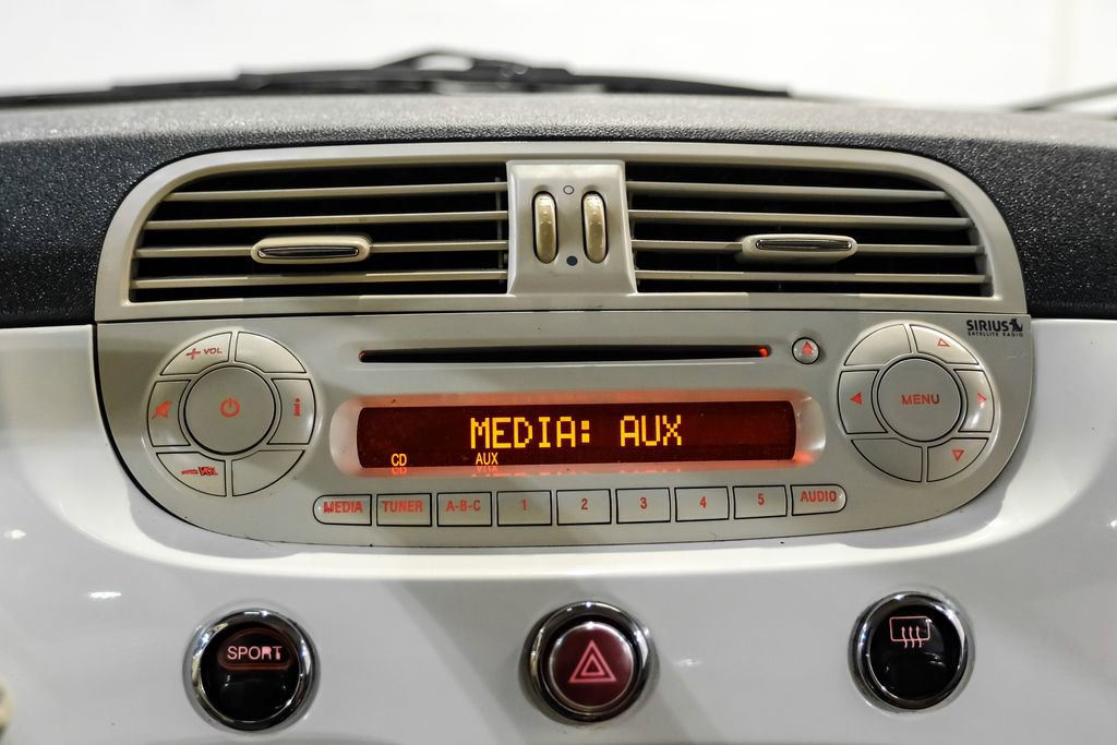 Used 2015 FIAT 500 1957 Edition FWD image 26