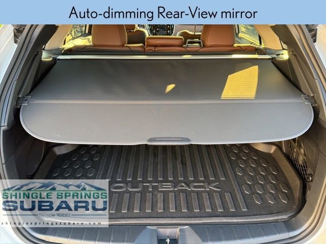 Certified 2024 Subaru Outback Touring image 26