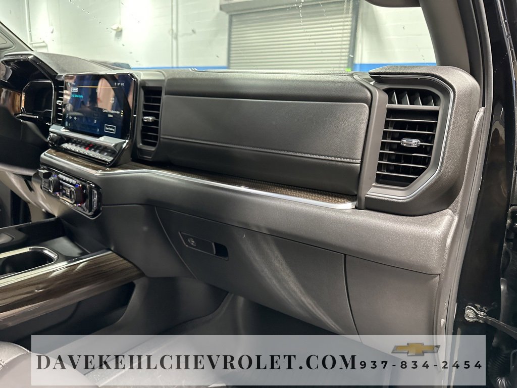 Used 2025 Chevrolet Silverado 1500 LT Trail Boss w/ LT Trail Boss Premium Package image 24