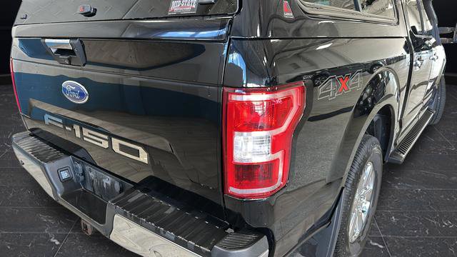 Used 2018 Ford F150 XLT w/ Equipment Group 302A Luxury AWD/4WD image 33