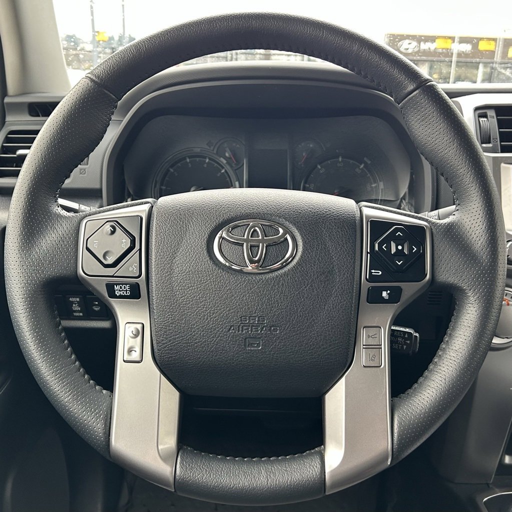 Certified 2024 Toyota 4Runner SR5 image 19