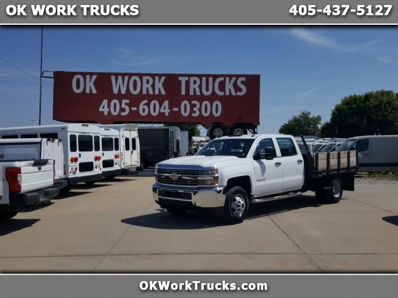 Used 2015 Chevrolet Silverado 3500 W/T