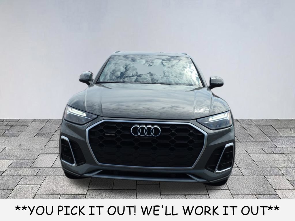 Used 2024 Audi Q5 2.0T Premium Plus AWD/4WD image 2