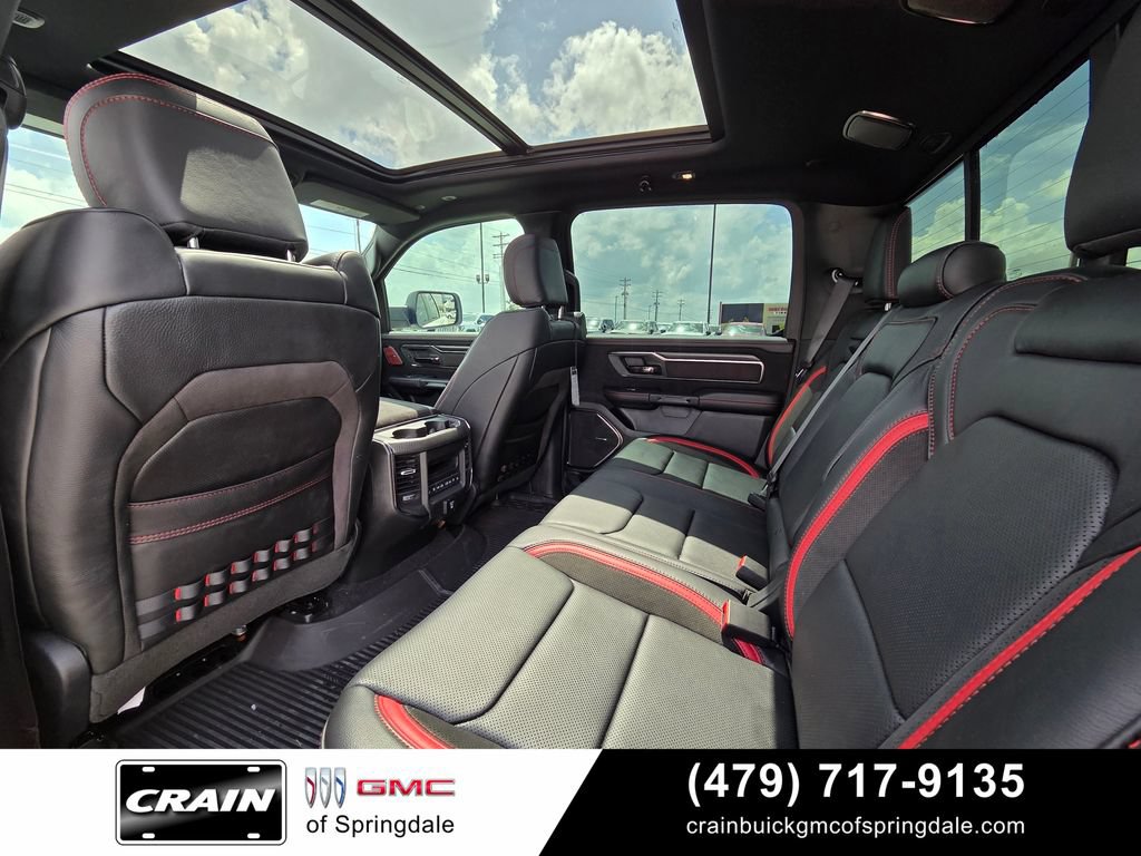 Used 2026 RAM 1500 RHO w/ RHO Level 1 Equipment Group AWD/4WD image 28