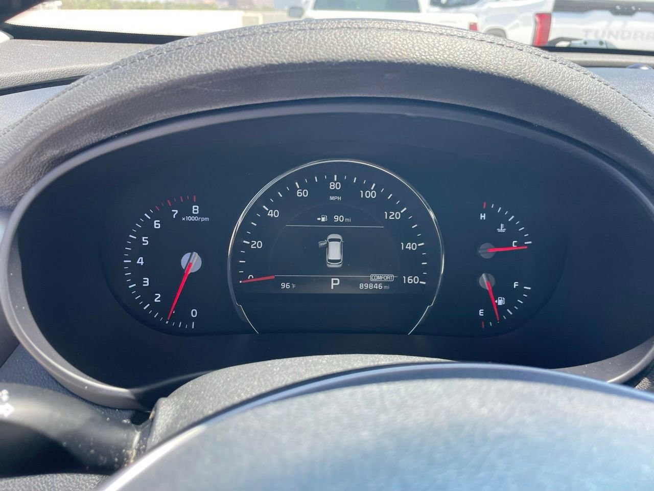 Used 2019 Kia Sorento EX w/ EX Touring Package image 12