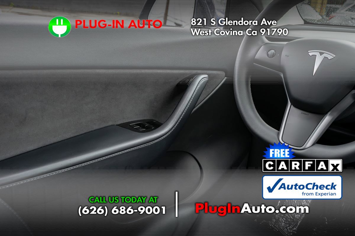 Used 2021 Tesla Model Y Long Range AWD/4WD image 14